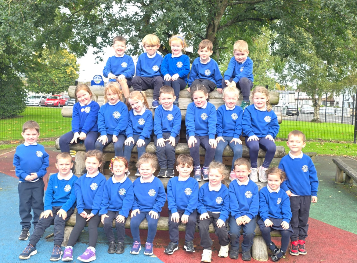 P1 Mrs Lowry