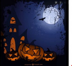 Hallowe'en Newsletter